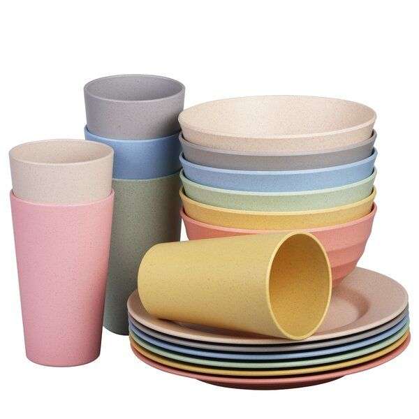 Dinnerware