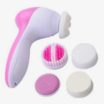 5-In-1 Smoothing Body Face Beauty Care Facial Massager
