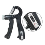 Adjustable Hand Grip with Counter
