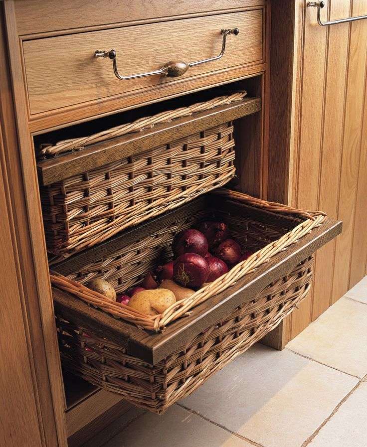 Kitchen Storage