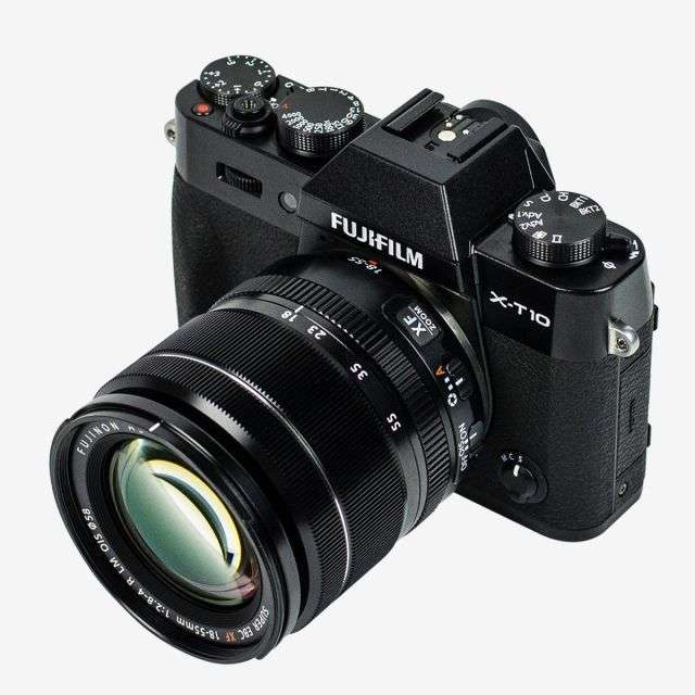 Cameras
