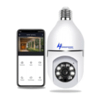 Horsepower Tech Bulb cctv camera