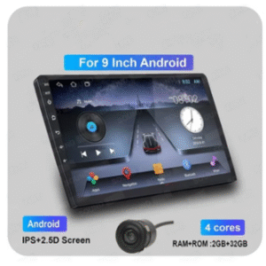 Android Stereo
