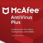 Mcafee Antivirus Plus 1 Pc/1 Year
