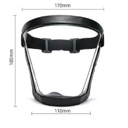 Super Protective Face Shield