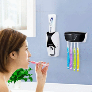 Toothbrush Dispenser