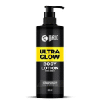 BD Ultraglow Body Lotion for Men, 250 ml | Hydrating & Light Weight Winter Moisturizer for Body