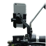 Motorcycle Phone Holder Bike Mobile Holder for Patho Metal Body