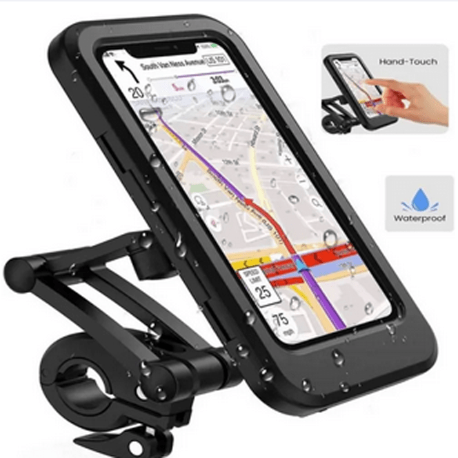 Waterproof Mobile Holder