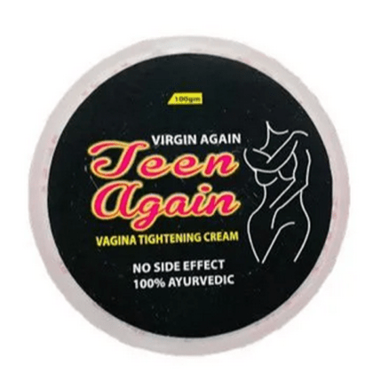 Vigin Again Jeen Again Vagina Taitining Cream