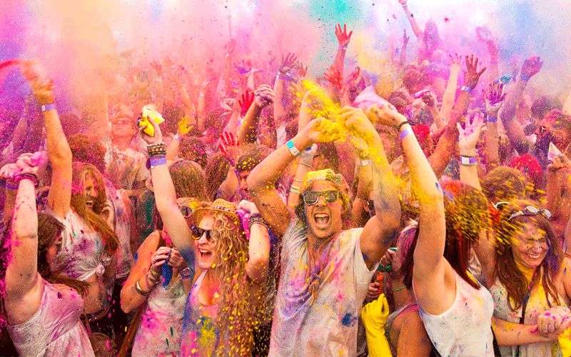 Happy Holi
