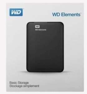 Assemble External Pocket Drive(500GB)