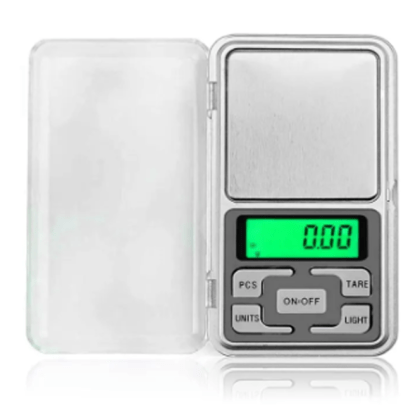 Mini Pocket Weight Scale Digital 0.01G To 200G For Jewellery/Chem/Kitchen Small Weighing Machine