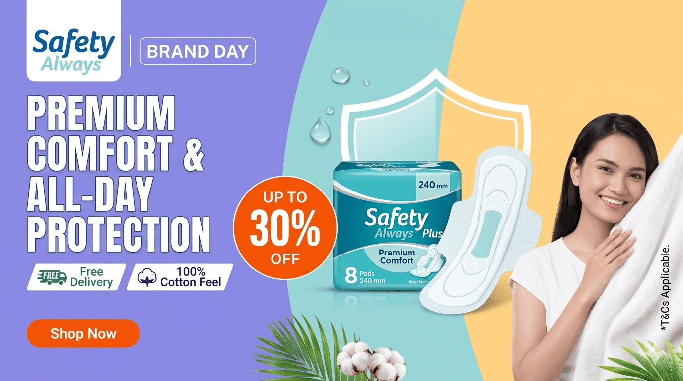 Safty Pad