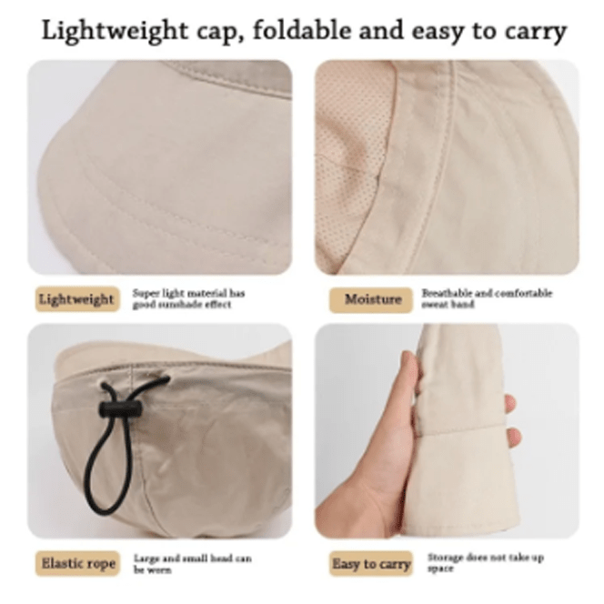 Summer Wide Brim Sun Hat