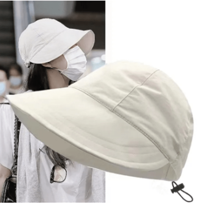 Summer Wide Brim Sun Hat