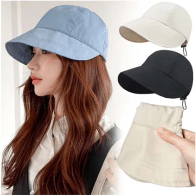 Summer Wide Brim Sun Hat