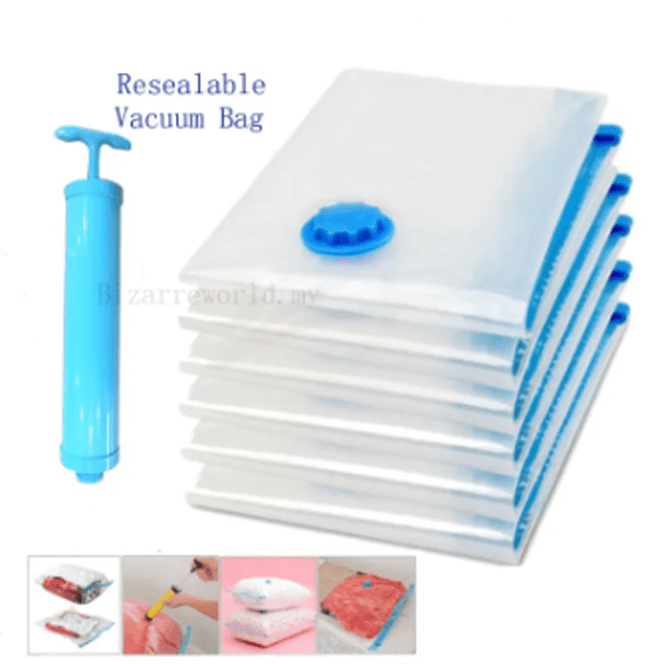 Vacuum Storage Bags