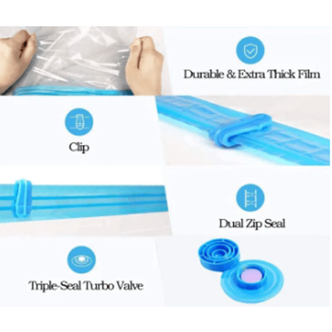 Vacuum Storage Bags