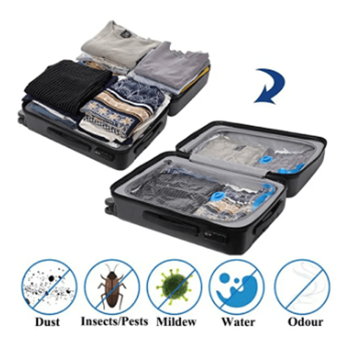 Vacuum Storage Bags